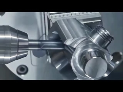 Metal Anodized CNC Machined Parts Rapid Prototyping Services