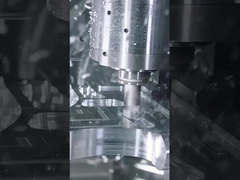 Aluminum Cnc Lathe Machine Parts Magnesium Silicon 6061 In Precision Optical Instrument