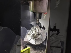 Industrial Steel Precision Cnc Machined Components Cnc Metal Parts