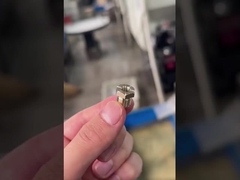 Customized Metal Cnc Machined Parts High Precision With 65Mn Steel