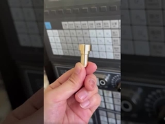 Is Your Application Demanding the Perfect Blend of Strength & Beauty? Try Cupronickel CNC Machining!