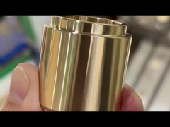 Need Superior Electrical Conductivity? Our CNC Machining Copper Parts Deliver!