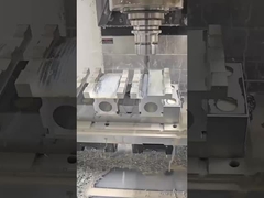 Need Fast Reliable Aluminium CNC Prototyping? Try Polestar Metal !