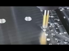 How quick the precision CNC Machining goes?