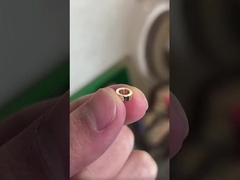 CNC Machining Electronic Parts Machining Brass Precision Machining Components