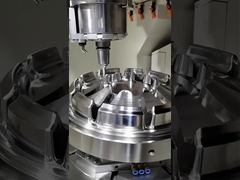 Stainless Steel Precision  CNC Machining Parts for Automation Machinery & Equipment