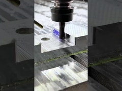 Aluminium CNC Machining Customize Electrical Enclosure Parts for Electronic Devices