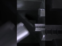 Versatile Custom Machined Metal Parts Lightweight Remote Control Handle Parts