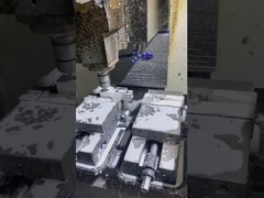 Lightweight CNC Milled Parts Nickel Plating CNC Stainless Steel Assembly Milling Parts