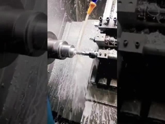 Corrosion Resistance Components Of Cnc Milling Machine Aluminum