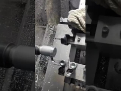 Brushing Aluminium CNC Machining Zinc Plating Mechanical Part Tractor Parts