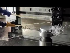 Electroplated SS306 Coffee Bean Grinder Base Coffee Machine Spare Parts