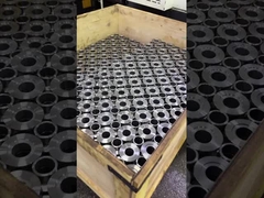 Machining For Aluminium CNC Machined Parts Components For Industry Hardwares Connectors