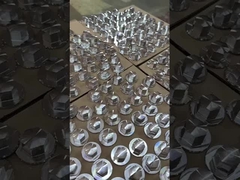 Powder Coating Versatile Aluminium Cnc Cutting Service Aluminum Prototype Machining