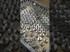 Custom Made CNC Milled Parts 4 Axis 5 Axis For Medical Devices