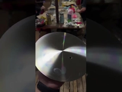 Electropolishing CNC Milled Parts Smooth Surface For Pumps ISO9001