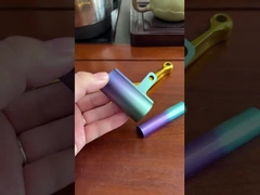 Versatile CNC Milled Parts Stainless Steel Aluminum Parts Fishing Reels Pen