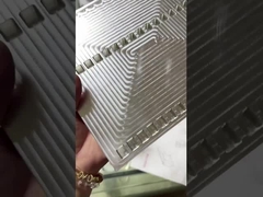 Engineered Anodized Aluminum Heat Sink CNC metal work for Power Supply Application