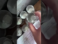 Chrome Plating Cnc Machining Small Parts 430 Stainless Steel