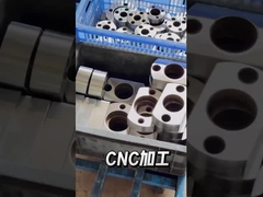 Leichtes Polieren von Aluminiumblechen Cnc-Schneiden Aluminiumfräsen Service