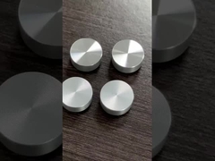 Round 42CrMo CNC Turned Parts For Gears With Advanced Machining Techniques