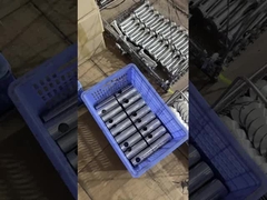 Sandblasting Aluminium Die Casting OEM Electric Vehicle Battery Packs Structural Parts