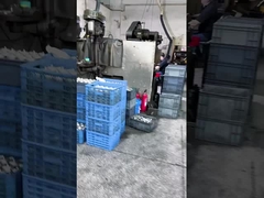 High Accuracy Stainless Steel Die Casting Corrosion Resistance