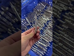 SUS304 Electropolished Cnc Titanium Parts Precision Cnc Machining Parts